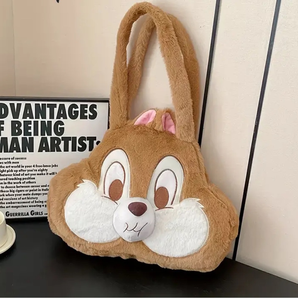 Plush Chip Bag